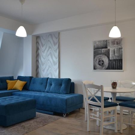Modern And Cozy Apartment In The City Center Skopje Eksteriør bilde