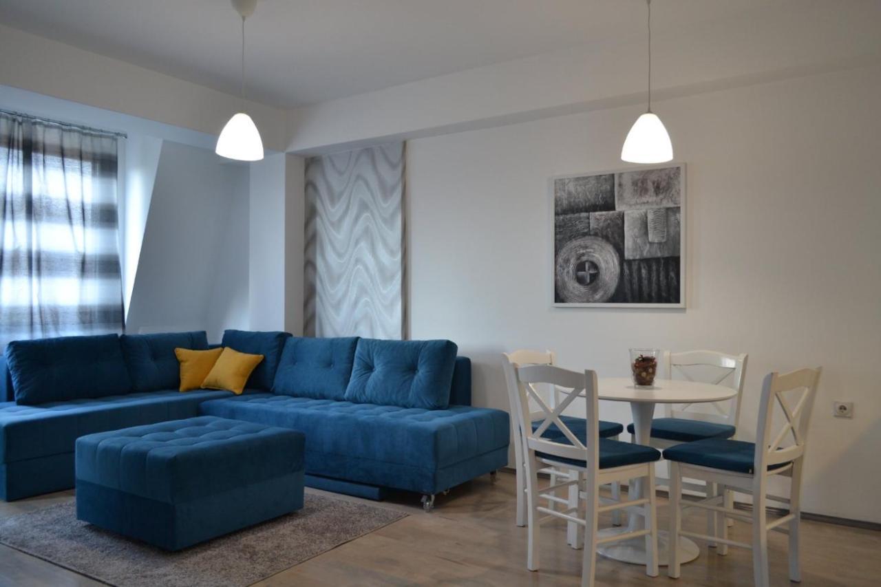 Modern And Cozy Apartment In The City Center Skopje Eksteriør bilde