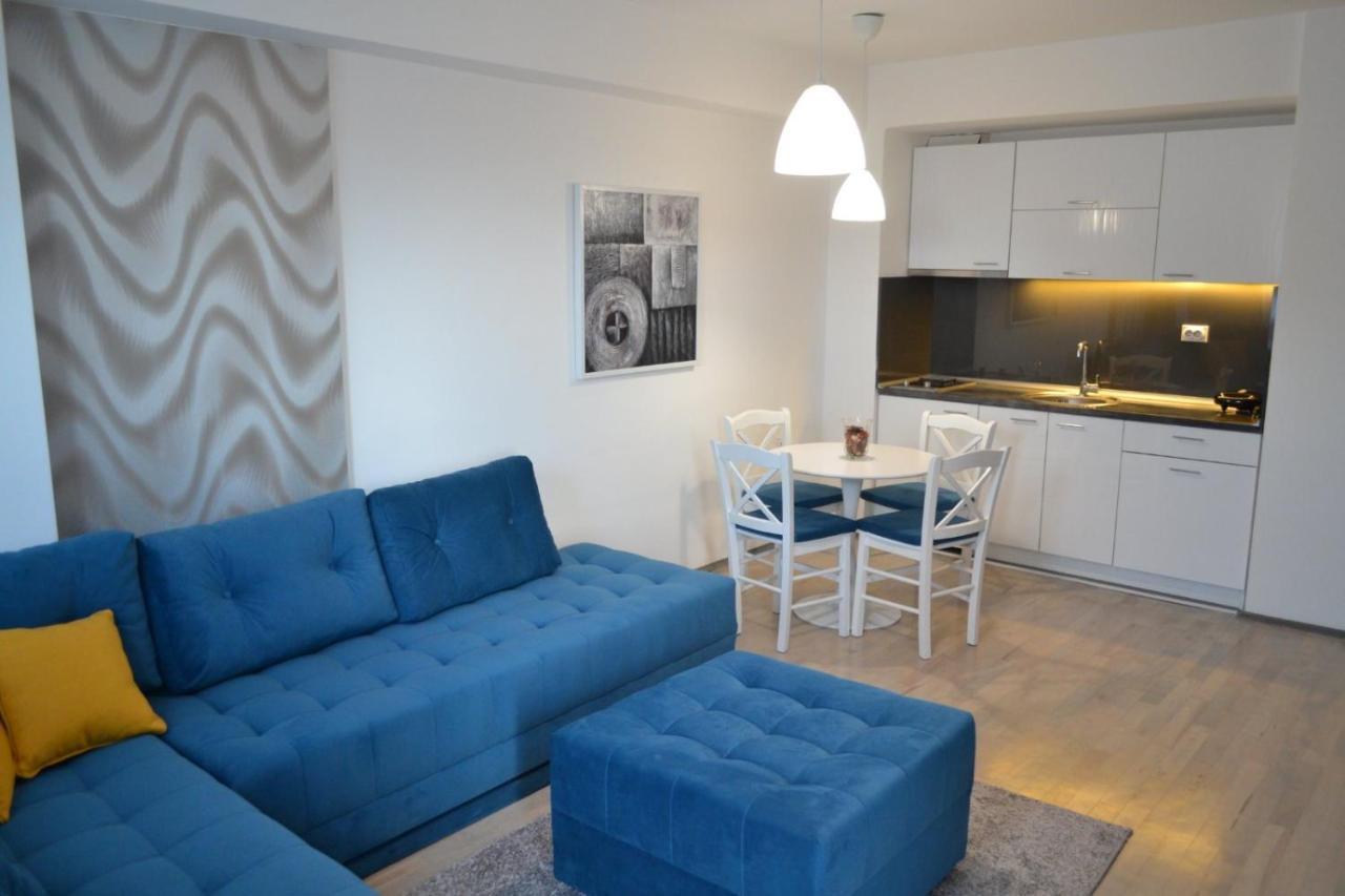 Modern And Cozy Apartment In The City Center Skopje Eksteriør bilde
