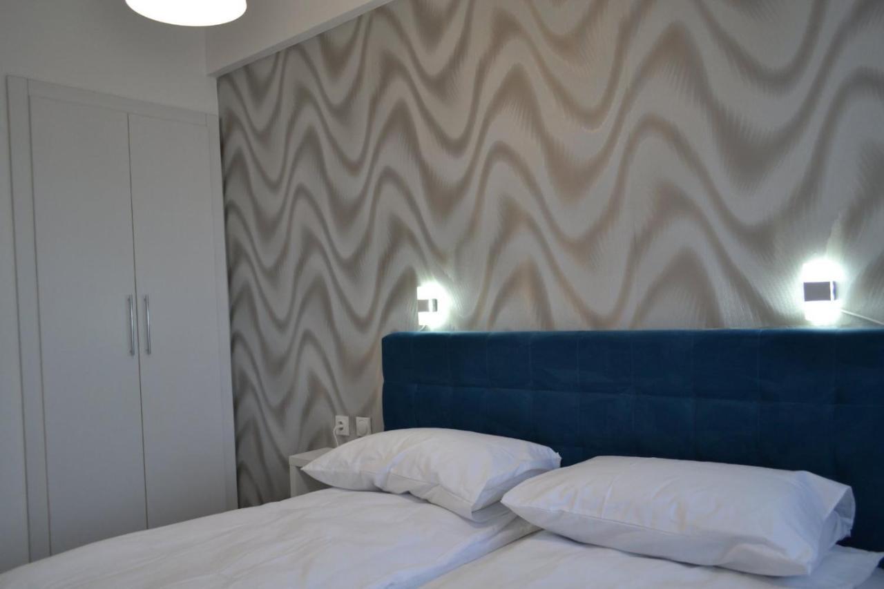 Modern And Cozy Apartment In The City Center Skopje Eksteriør bilde