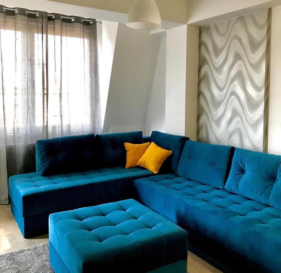 Modern And Cozy Apartment In The City Center Skopje Eksteriør bilde