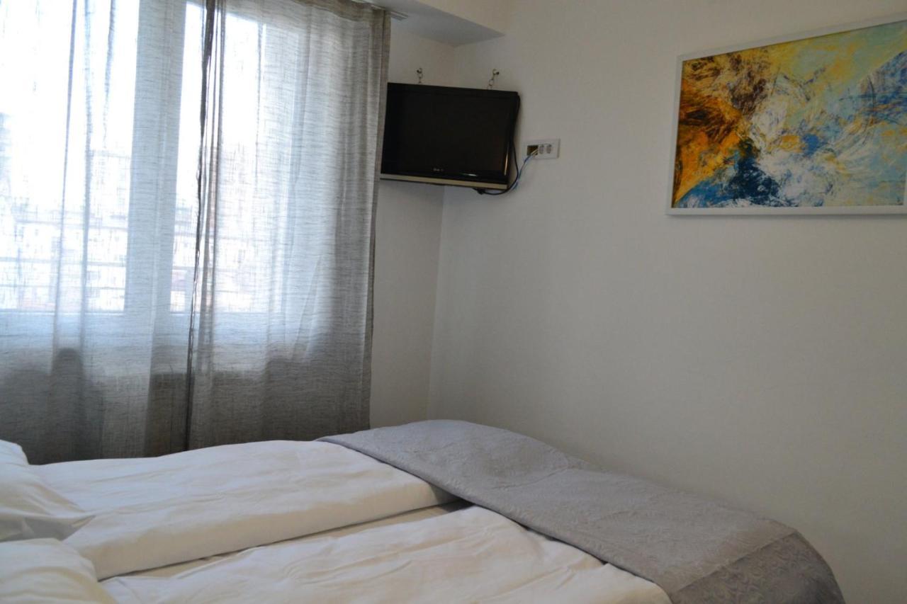 Modern And Cozy Apartment In The City Center Skopje Eksteriør bilde