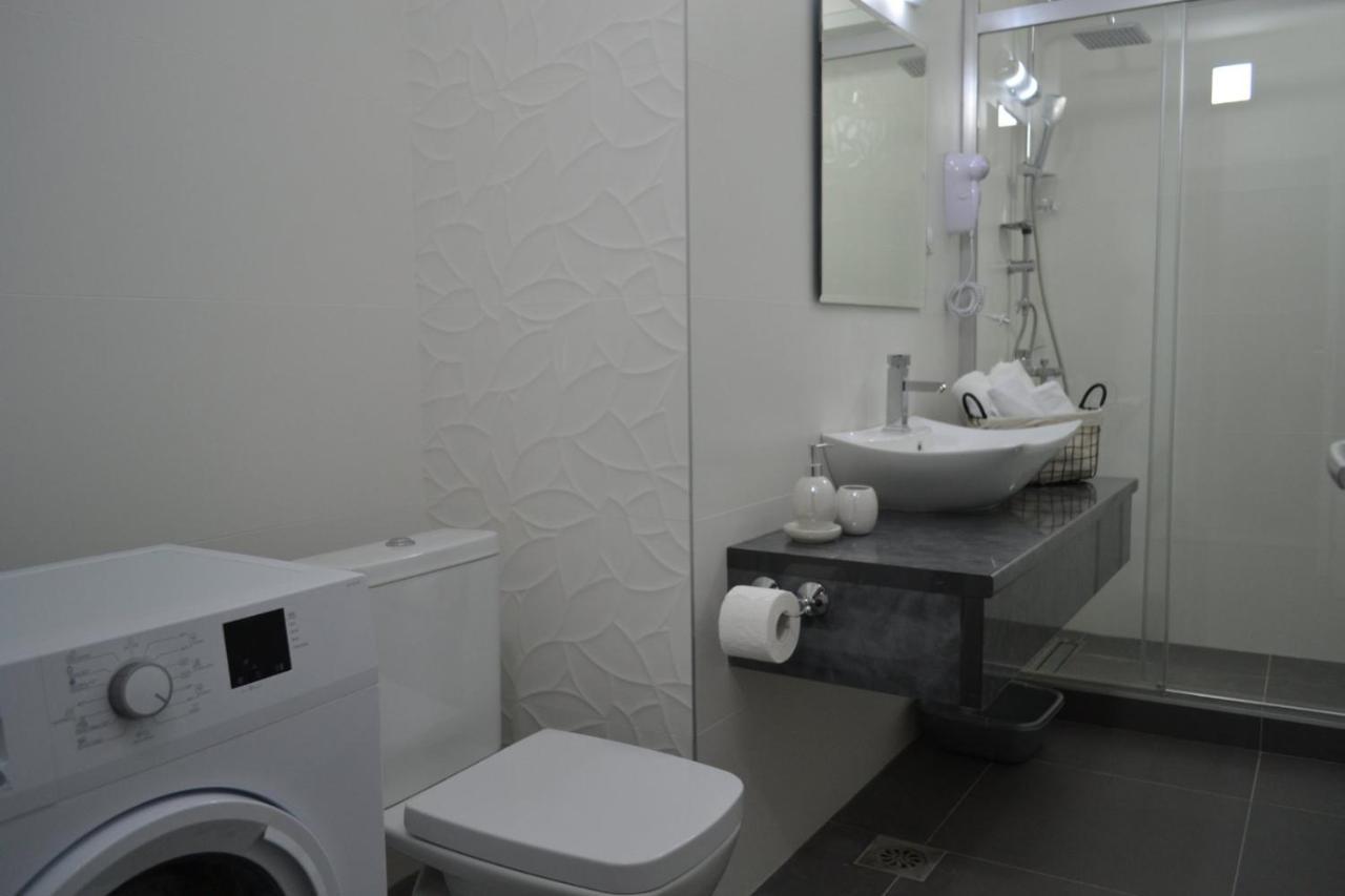 Modern And Cozy Apartment In The City Center Skopje Eksteriør bilde