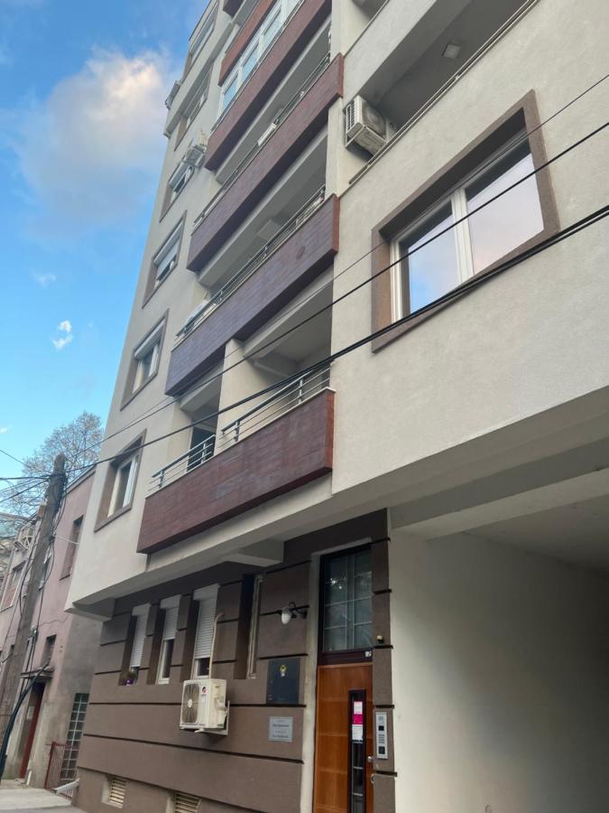 Modern And Cozy Apartment In The City Center Skopje Eksteriør bilde